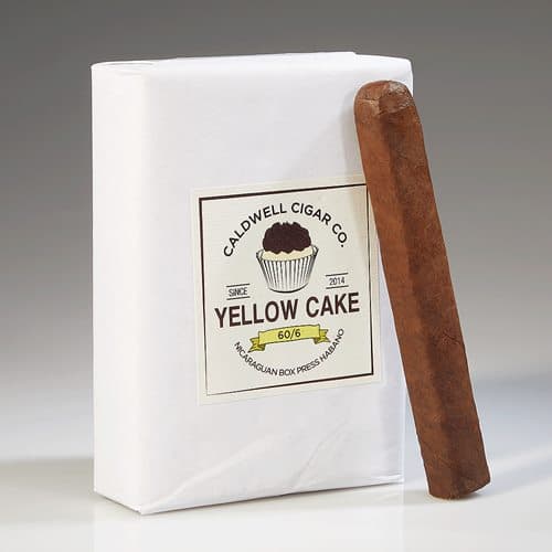 Caldwell Yellowcake Premium Nicaragua