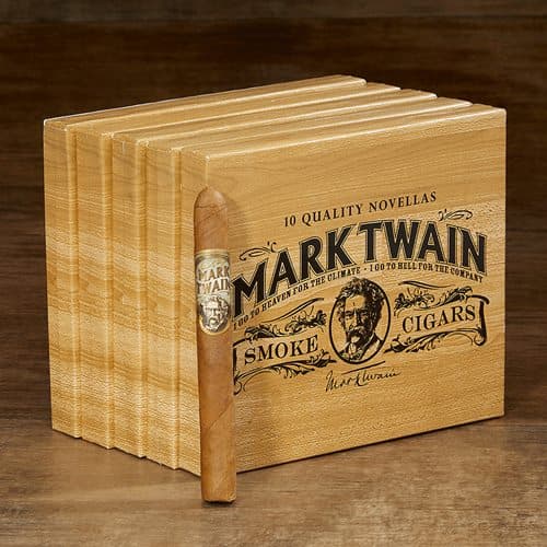Mark Twain Novellas