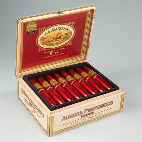 La Aurora Preferidos Ruby