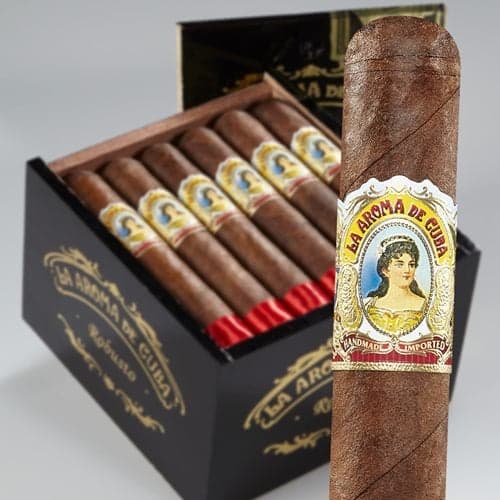 La Aroma de Cuba