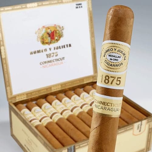 Romeo y Julieta 1875 Connecticut Nicaragua