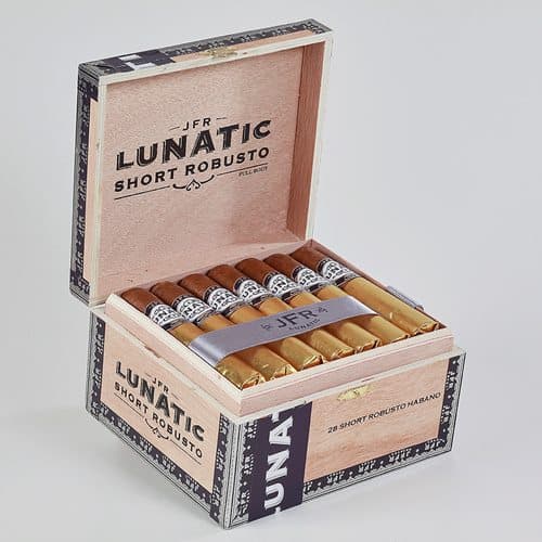 JFR Lunatic Habano