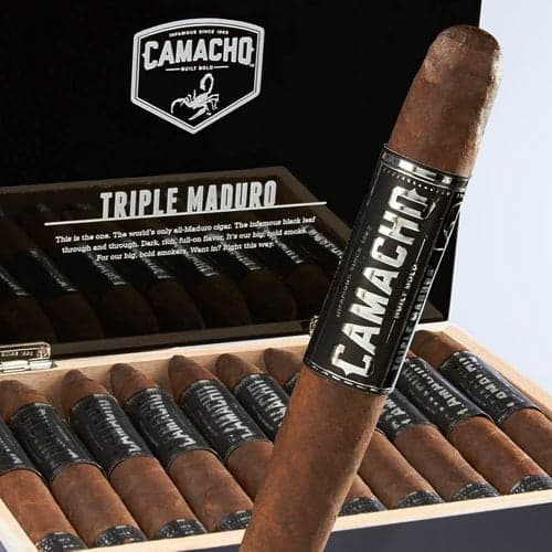 Camacho Triple Maduro