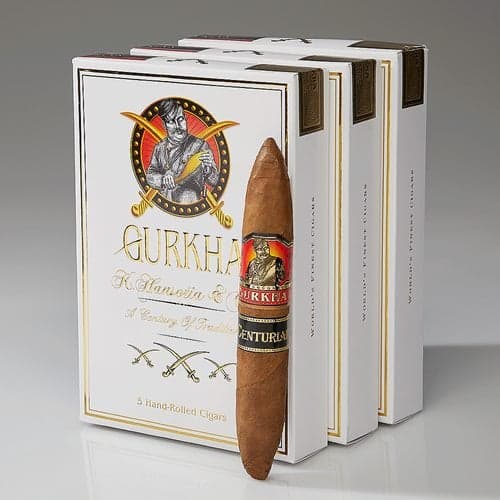 Gurkha Centurian