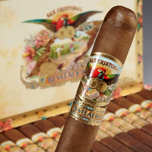 San Cristobal Revelation