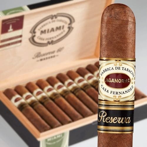 Casa Fernandez Miami Reserva Maduro