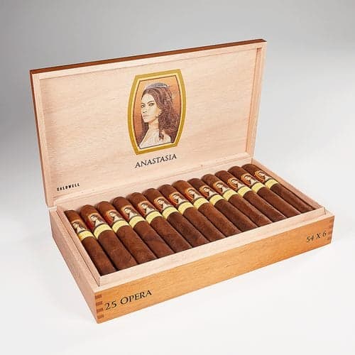Caldwell Anastasia