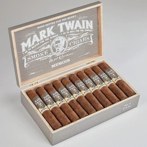 Mark Twain Memoir