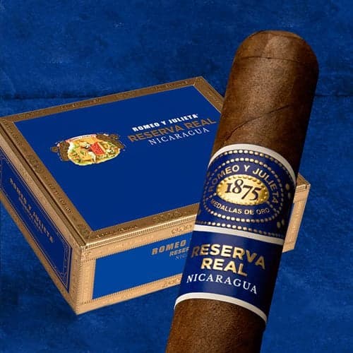 Romeo y Julieta Reserva Real Nicaragua