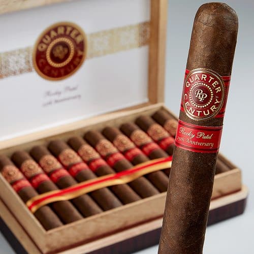 Rocky Patel Quarter Century