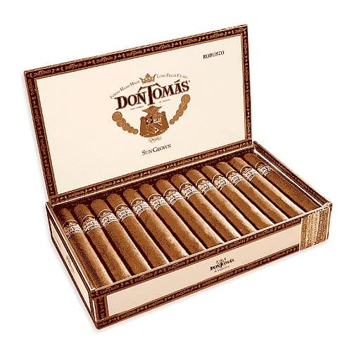 Don Tomas Sun Grown