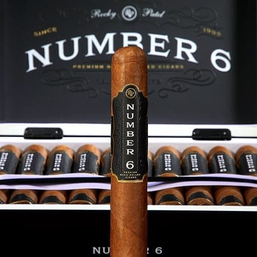 Rocky Patel Number 6