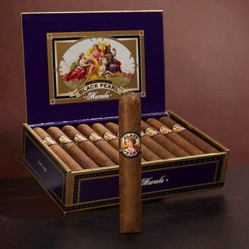 La Perla Habana Black Pearl Morado