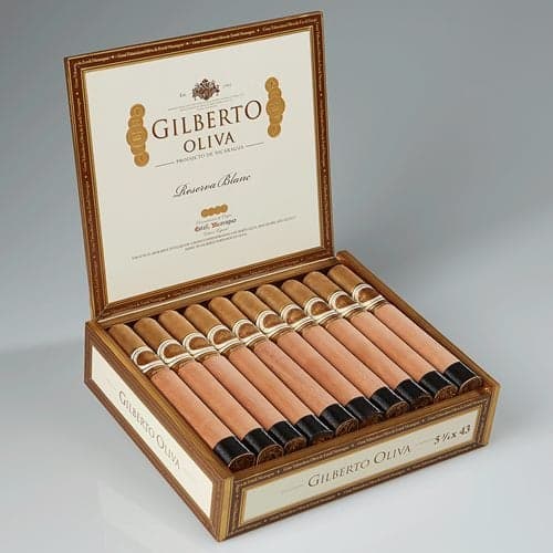 Gilberto Oliva Reserva Blanc