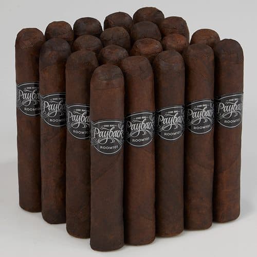 Room101 The Big Payback Sumatra