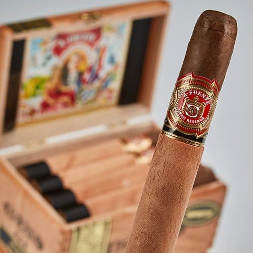 Arturo Fuente Sun Grown