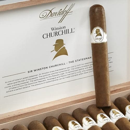 Davidoff Winston Churchill