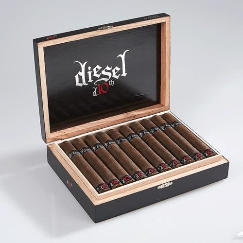 Diesel 10th Anniversary