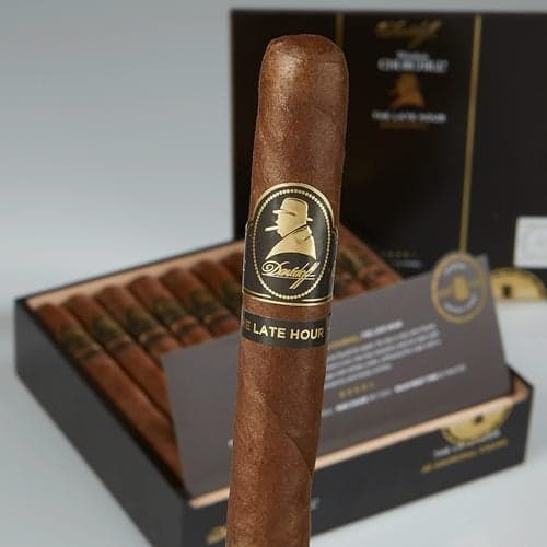 Davidoff The Late Hour