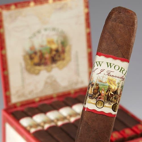 AJ Fernandez New World