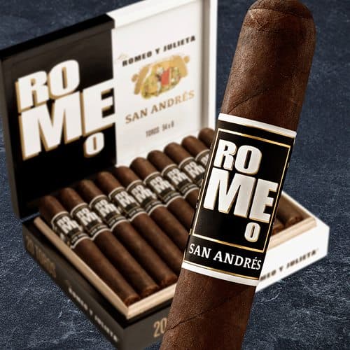 ROMEO San Andres by Romeo y Julieta