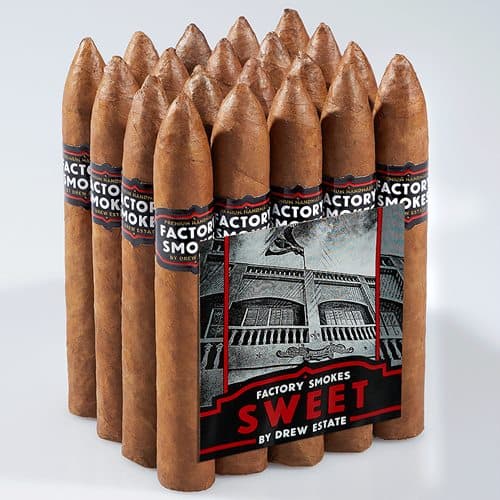 Drew Estate Factory Smokes Sweets