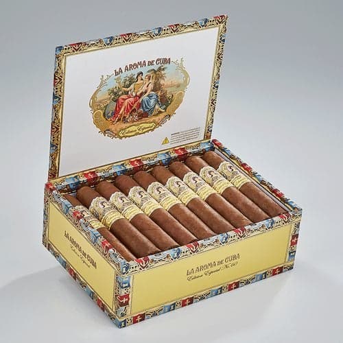 La Aroma de Cuba Edicion Especial