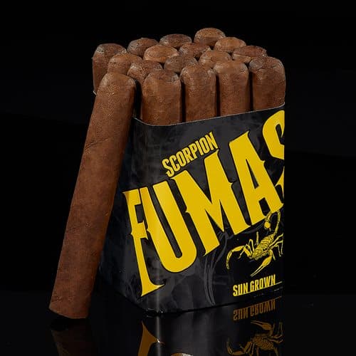 Camacho Scorpion Fumas Sun Grown