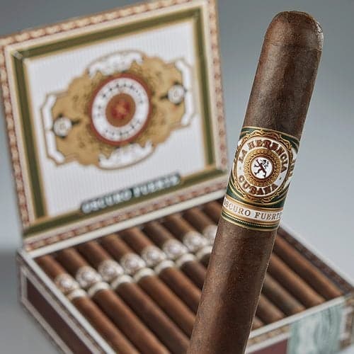 La Herencia Cubana Oscuro Fuerte