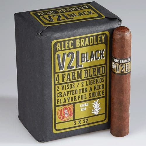 Alec Bradley V2L Black