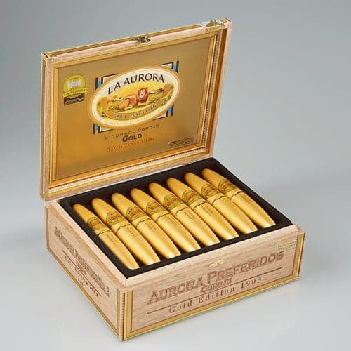 La Aurora Preferidos Gold