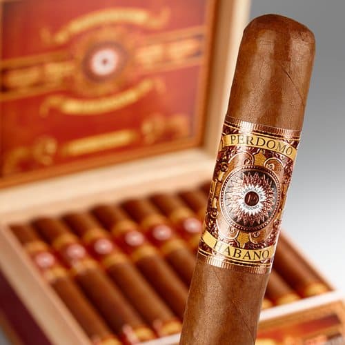 Perdomo Habano Bourbon Barrel-Aged Sun Grown