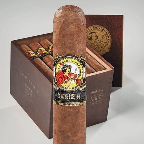 La Gloria Cubana Serie R