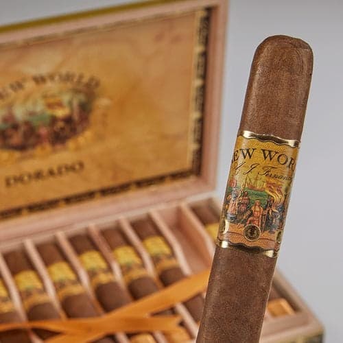 AJ Fernandez New World Dorado
