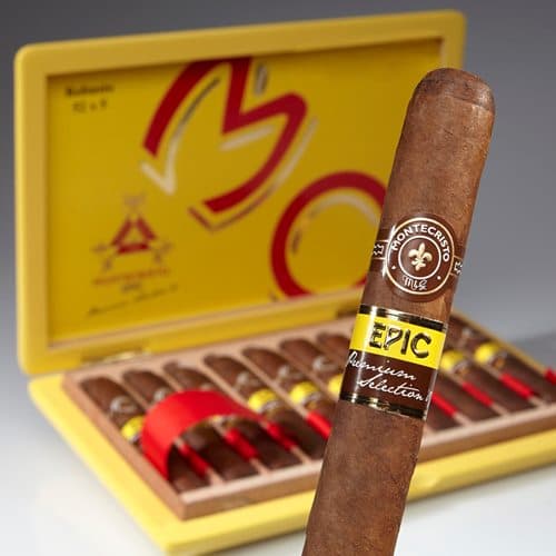 Montecristo Epic
