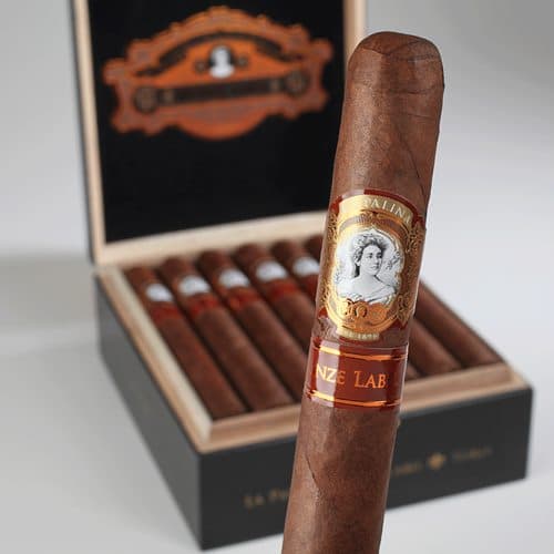 La Palina Bronze Label