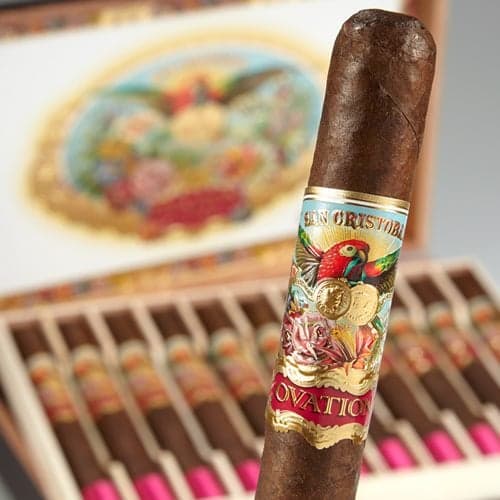 San Cristobal Ovation