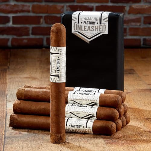 Camacho Factory Unleashed