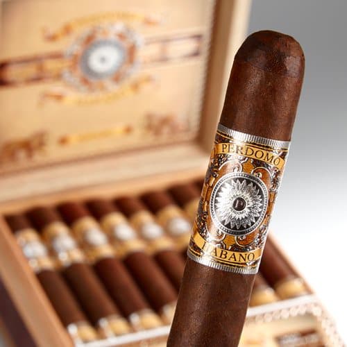 Perdomo Habano Bourbon Barrel-Aged Maduro