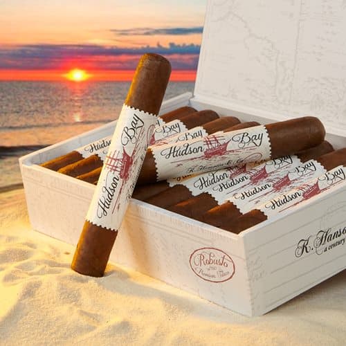Gurkha Hudson Bay