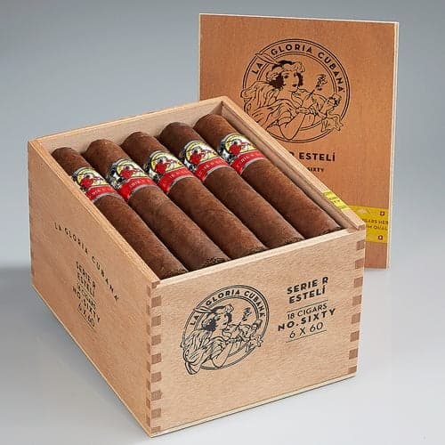 La Gloria Cubana Serie R Estelí