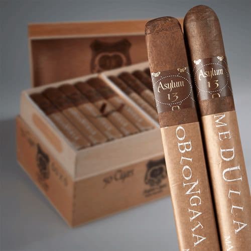 Asylum 13 Medulla Oblongata Maduro