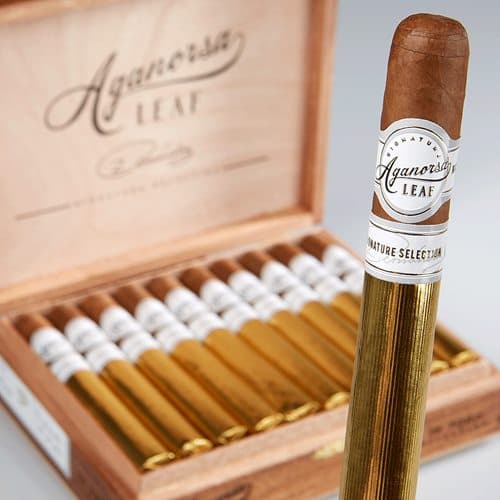 Aganorsa Leaf Signature Selection Cigars