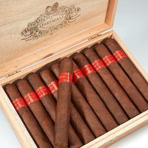 Partagas Heritage