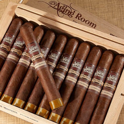 Aging Room Pura Cepa