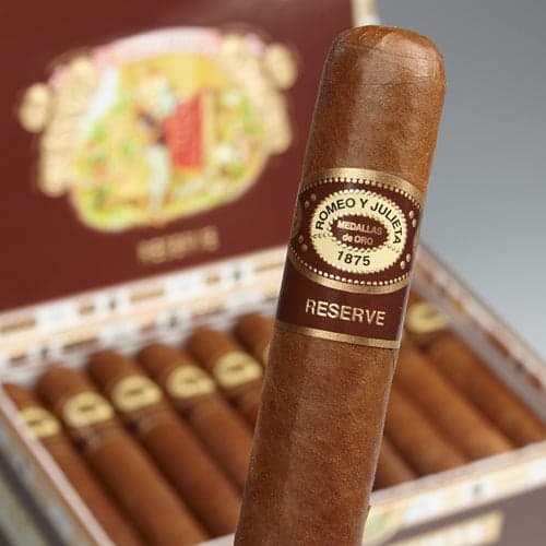 Romeo y Julieta Reserve
