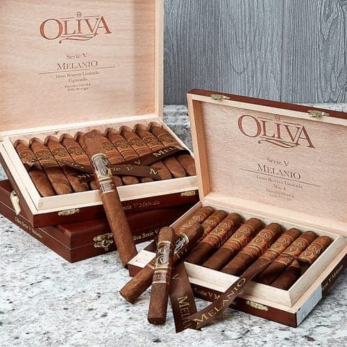 Oliva Serie 'V' Melanio