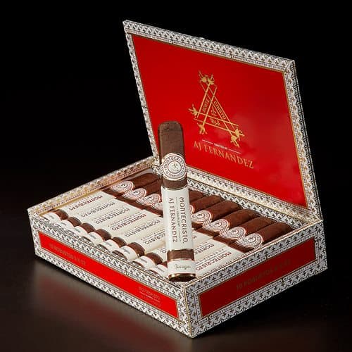 Montecristo Crafted By AJ Fernandez
