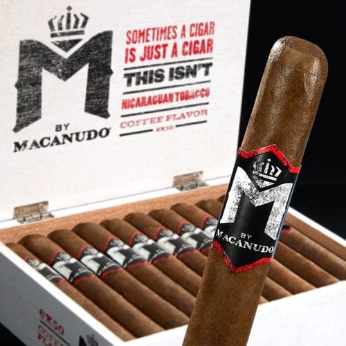 M by Macanudo Coffee