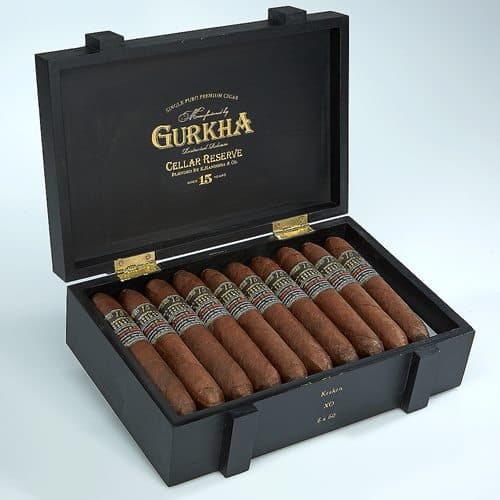 Gurkha Cellar Reserve 15 Year Limitada
